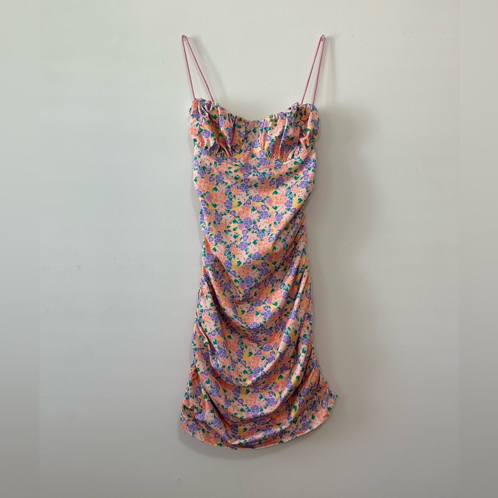 PRINCESS POLLY MINI DRESS- Brand New